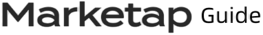 Marketap Guide